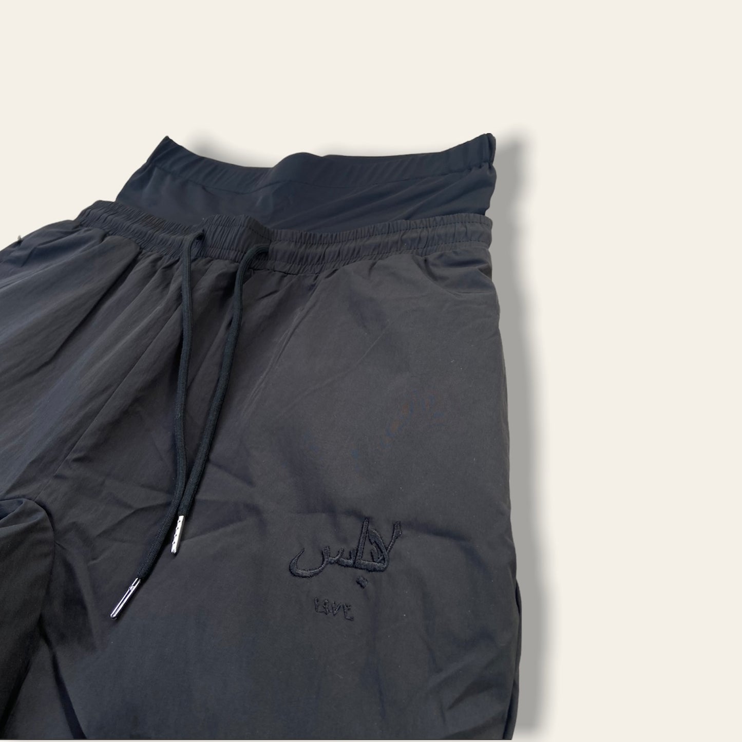 Swim Short - BLACK