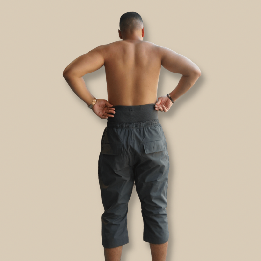 Sport Short - GRAY