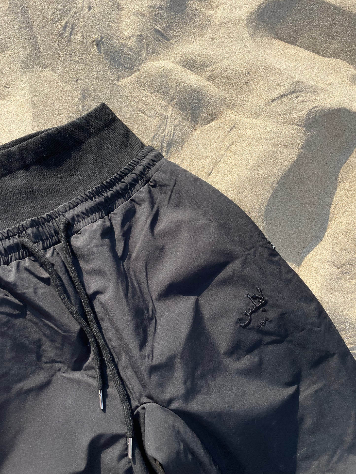 Sport Short - BLACK