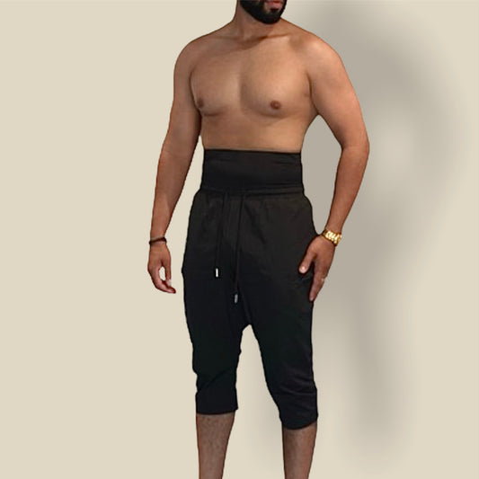 Swim Short - BLACK